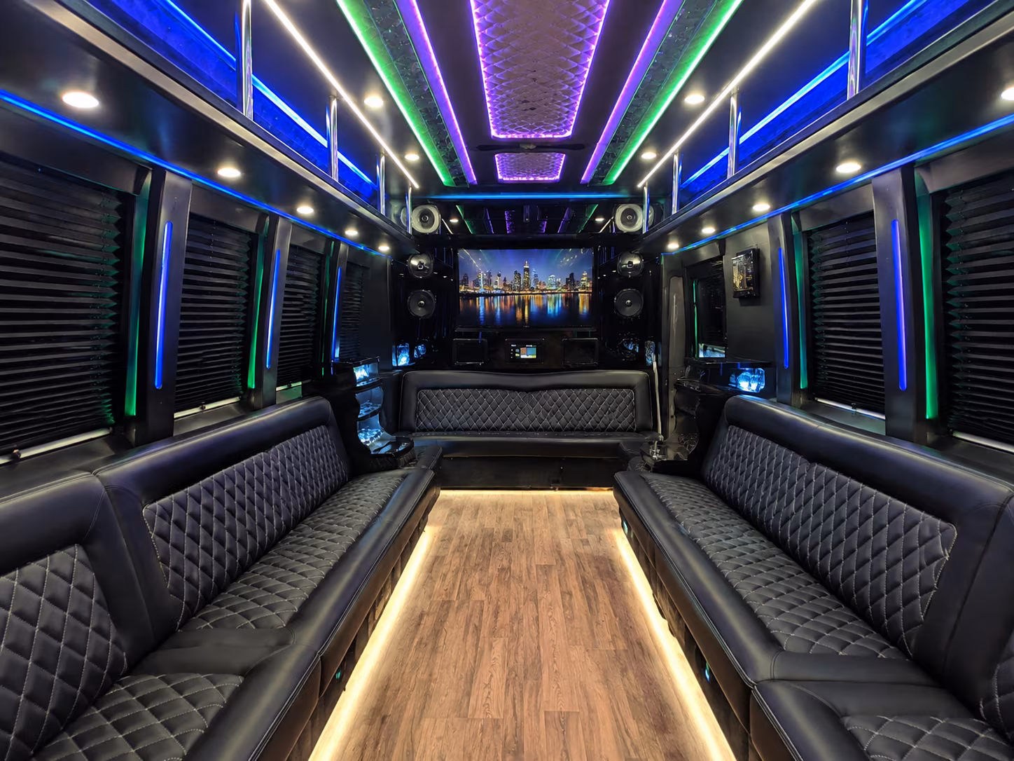 Pittsburgh Bachelor & Bachelorette Transportation