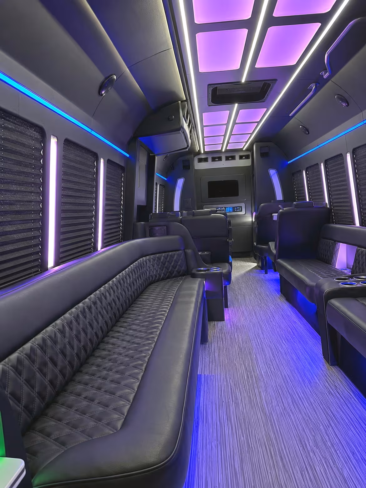 Pittsburgh Birthday, Sweet 16, & Quinceañera Party Bus Rentals