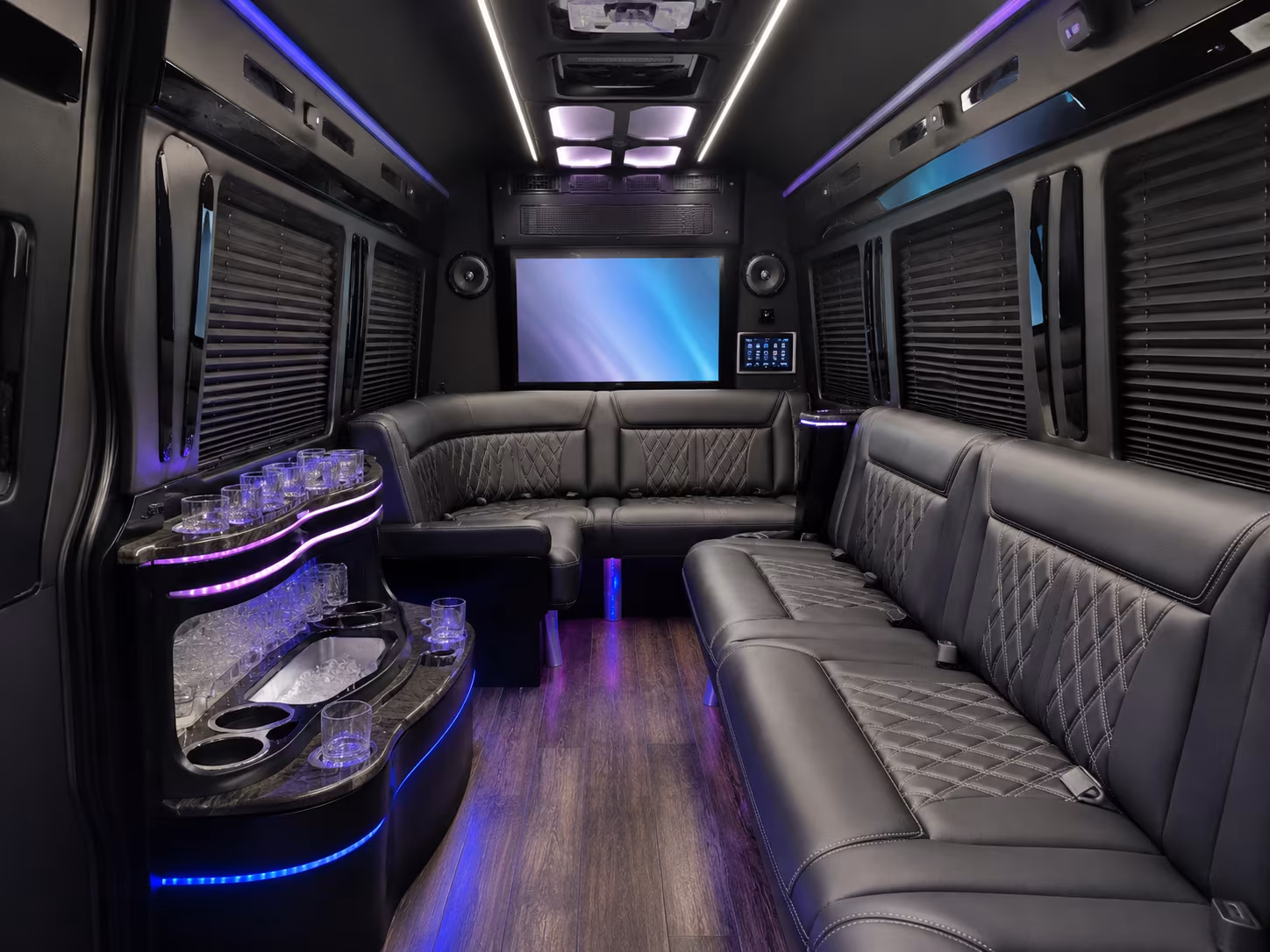 Pittsburgh Wedding Transportation & Shuttle Service