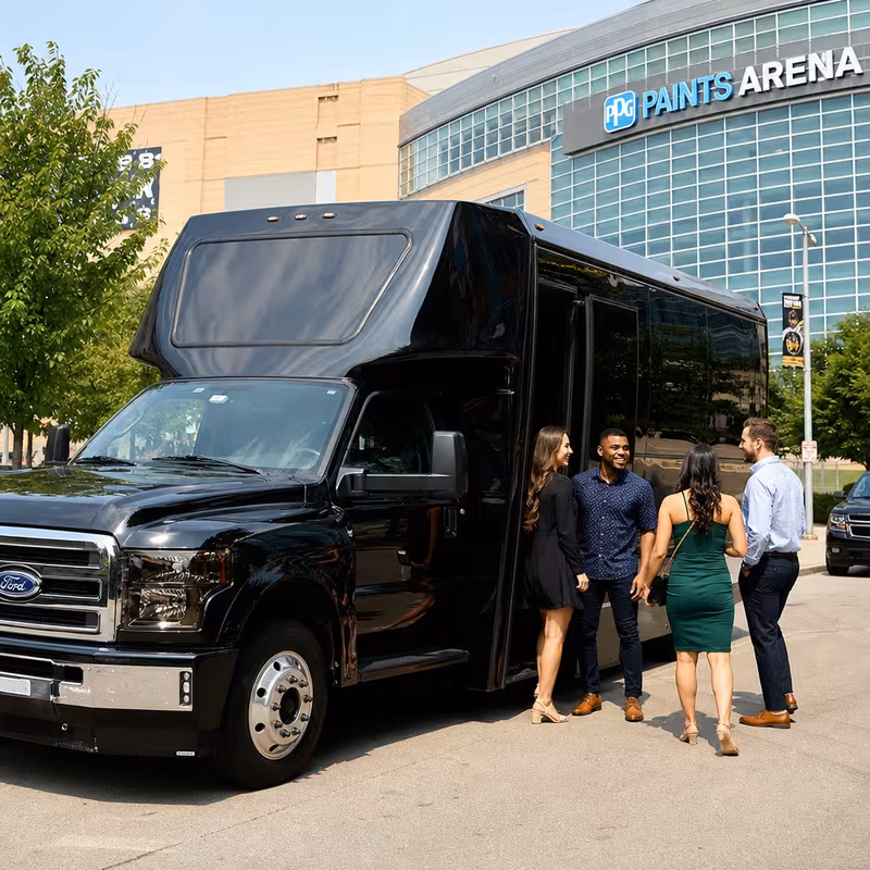 PPG Paints Arena