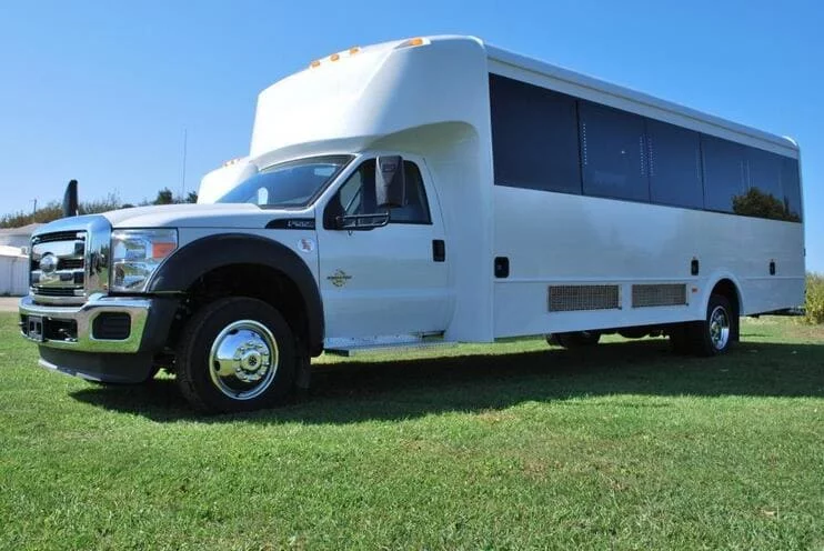 Pittsburgh Minibus Rental