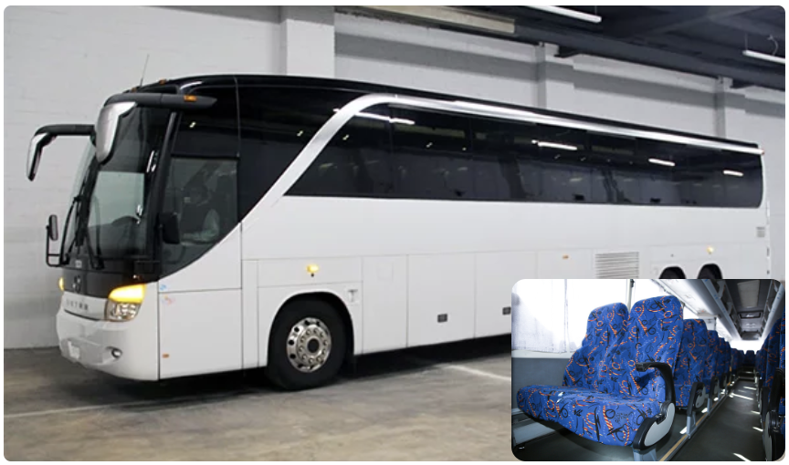 Pittsburgh Charter Bus Rental